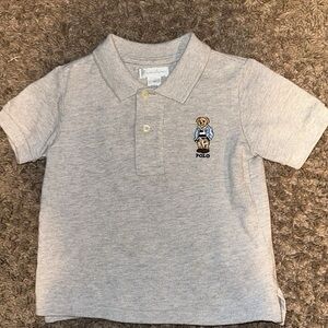 Ralph Lauren Bear Shirt